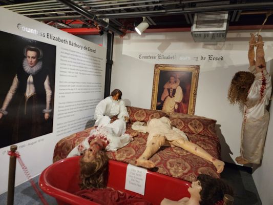 Erotic Heritage Museum by null