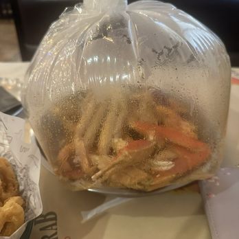 Crafty Crab - The presentation is cool! - Seafood Near Me - Minneapolis, Minnesota