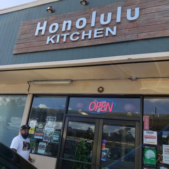 Honolulu Kitchen - Chinese Near Me - Waipahu, Hawaii