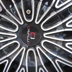 Quality New and Used Tires - These rims are made in Florida
