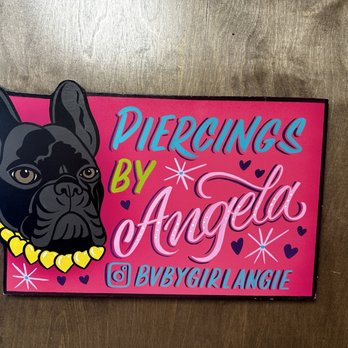 Atomic Tattoo - Burnet Rd - Tattoo Near Me - Austin, Texas