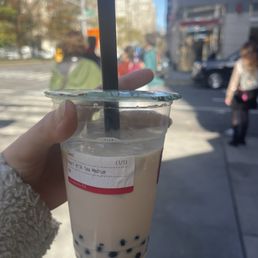 Pearl Milk Tea Pearl Milk Tea