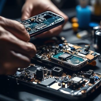 Fix Pro Wireless - Motherboard Repair! - Mobile Phone Repair Near Me - San Jose, California