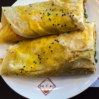 Tang Gourmet - Chinese crêpe. So tasty - Chinese Near Me - Milan, Michigan