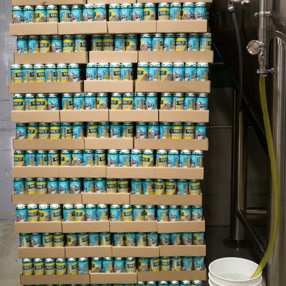 King Street Brewing Company - My favorite Alaska-brewed IPA! - Breweries Near Me - Anchorage, Alaska