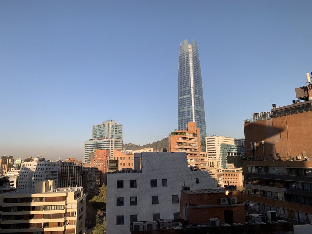 Hotel Plaza El Bosque