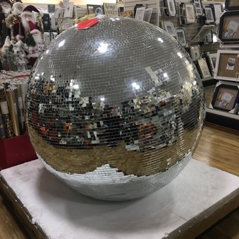 TJ Maxx - Disco ball 129.99 - Department Stores Near Me - Fremont, California TJ Maxx - Disco ball 129.99 - Department Stores Near Me - Fremont, California