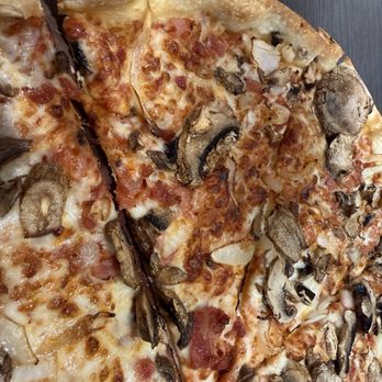 Pizza Hut - Thin crust, three toppings - Pizza Near Me - Lebanon, Indiana Pizza Hut - Thin crust, three toppings - Pizza Near Me - Lebanon, Indiana