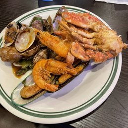Snow Crab Leg