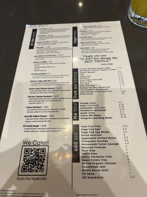 Menu photo 2 CRAFTkitchen Henderson, NV Menu photo 2 CRAFTkitchen Henderson, NV