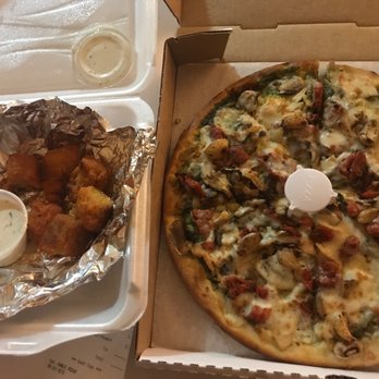 The Pie Pizzeria - Midvale - Holy shiiitake; vegan buffalo wings - Pizza Near Me - Midvale, Utah The Pie Pizzeria - Midvale - Holy shiiitake; vegan buffalo wings - Pizza Near Me - Midvale, Utah