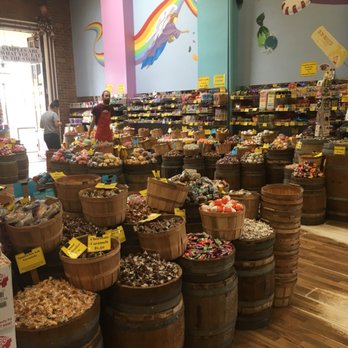Candy Heaven - Candy Stores Near Me - Sacramento, California