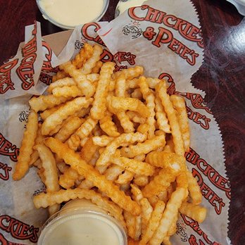 Chickie’s and Pete’s - Crabfries - Sports Bars Near Me - Philadelphia, Pennsylvania