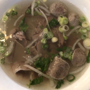 Mekong River - Small brisket and beef balls pho - Vietnamese Near Me - Toronto, Ontario Mekong River - Small brisket and beef balls pho - Vietnamese Near Me - Toronto, Ontario