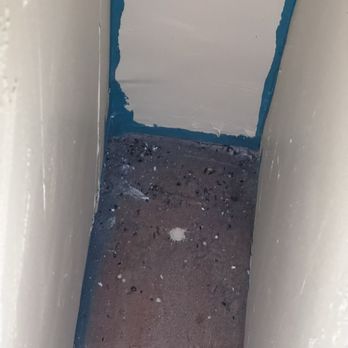 Door County Cottages - Mouse feces behind the curtain down stairs in the room we stayed in. Disgusting! - Vacation Rentals Near Me - Egg Harbor, Wisconsin Door County Cottages - Mouse feces behind the curtain down stairs in the room we stayed in. Disgusting! - Vacation Rentals Near Me - Egg Harbor, Wisconsin