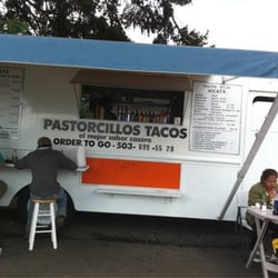 Pastorcillos Tacos - Newberg's best taco truck