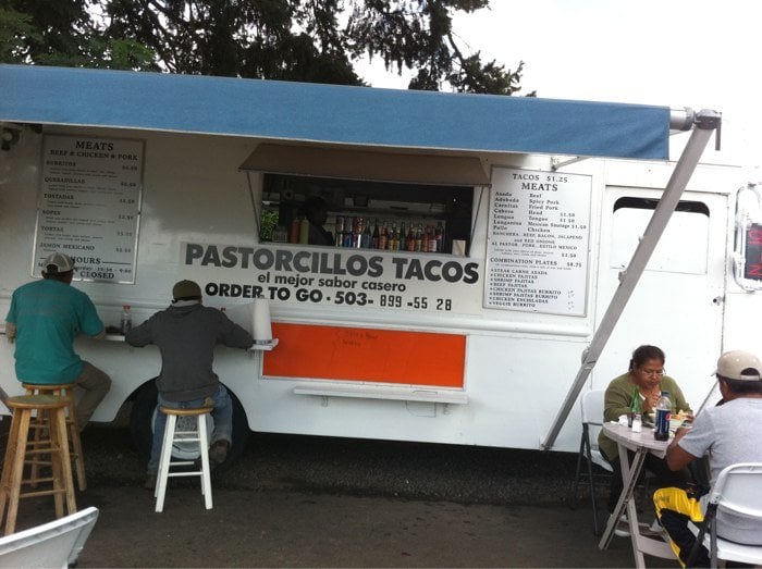 Pastorcillos Tacos