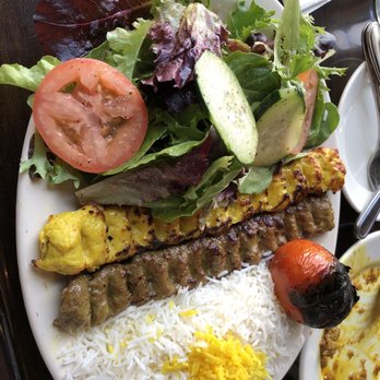 Daryoush - Persian/Iranian Near Me - Walnut Creek, California