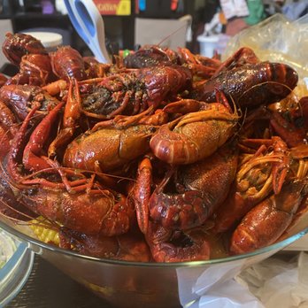 Crawfish King - 5lbs - Cajun/Creole Near Me - Seattle, Washington Crawfish King - 5lbs - Cajun/Creole Near Me - Seattle, Washington