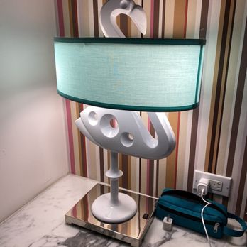 Flamingo Las Vegas - Lamp in room - Hotels Near Me - Las Vegas, Nevada Flamingo Las Vegas - Lamp in room - Hotels Near Me - Las Vegas, Nevada