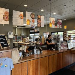 Grand Traverse Pie Company - Counter to order