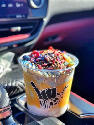 Juice n' Bowls by null