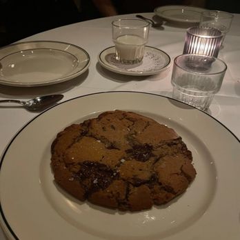 Jean's - Cookie + Bourbon Milk - American Near Me - New York, New York