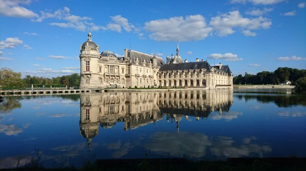 Musée Condé by null