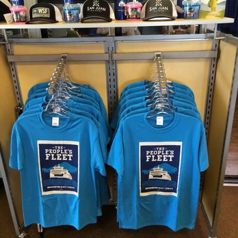 Anacortes Ferry Terminal - Ferries Near Me - Anacortes, Washington