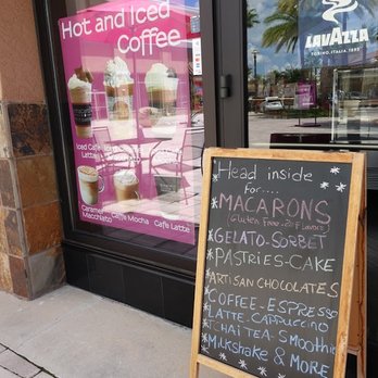 Le Macaron French Pastries - Outside - Macarons Near Me - Wesley Chapel, Florida Le Macaron French Pastries - Outside - Macarons Near Me - Wesley Chapel, Florida