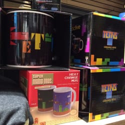 BoxLunch - $20 Tetris mug