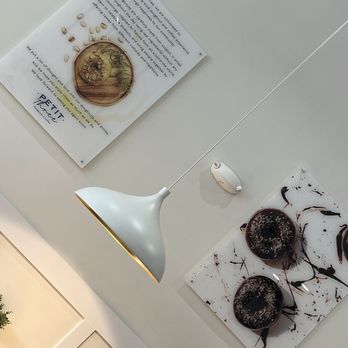 Petit Three Doughnuts - Wall decor - Donuts Near Me - Aurora, Illinois Petit Three Doughnuts - Wall decor - Donuts Near Me - Aurora, Illinois