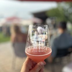 Beneduce Vineyards - Acqua Pazza