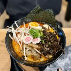 Haru - Kuro Ramen