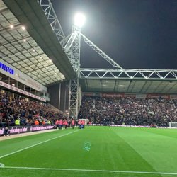Preston North End FC - Manchester City 3 Preston North End 0 Tuesday 24th September 2019