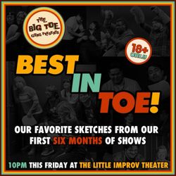 ComedySportz
