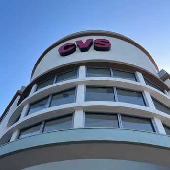 CVS Pharmacy - the front of the building - Drugstores Near Me - Ladera Ranch, California
