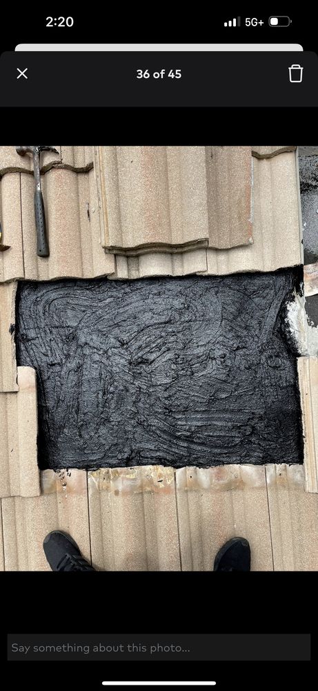 Slide of American Roofing Solutions