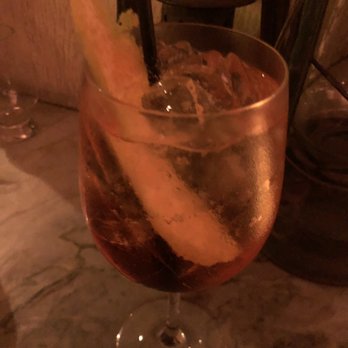 Catch - Grapefruit Spritz - Sushi Bars Near Me - West Hollywood, California