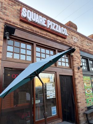 Square Pizza Co - Pacific Beach by null
