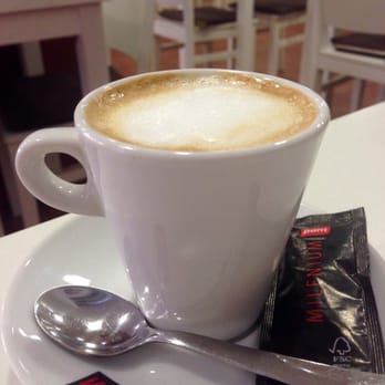 La Cafeteria - Cortado - Cafeteria Near Me - Badalona, B