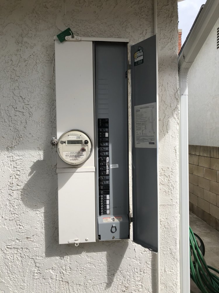 Slide of Power Spot Electric
