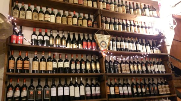 Osteria Nuvoli by null