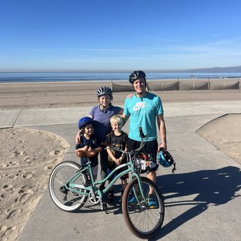 Beachside Bikes - Bike Rentals Near Me - Manhattan Beach, California