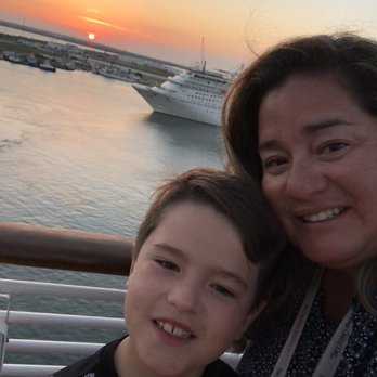 Todd Bragin, MD, FACS, PC - 24 hrs later my stye almost completely gone and setting off on our cruise - Ophthalmologists Near Me - Lynbrook, New York Todd Bragin, MD, FACS, PC - 24 hrs later my stye almost completely gone and setting off on our cruise - Ophthalmologists Near Me - Lynbrook, New York