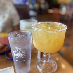 Cactus Cantina Mexican Grill - Large Cactus Margarita on the Rocks