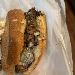 Philly Cheesesteak