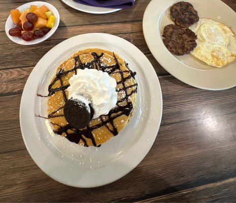 Bramble Breakfast & Bar Broken Arrow by null