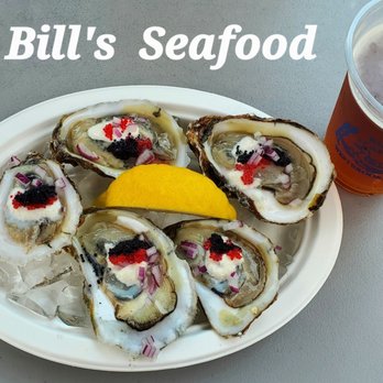Bill's Seafood Restaurant - Seafood Near Me - Westbrook, Connecticut Bill's Seafood Restaurant - Seafood Near Me - Westbrook, Connecticut