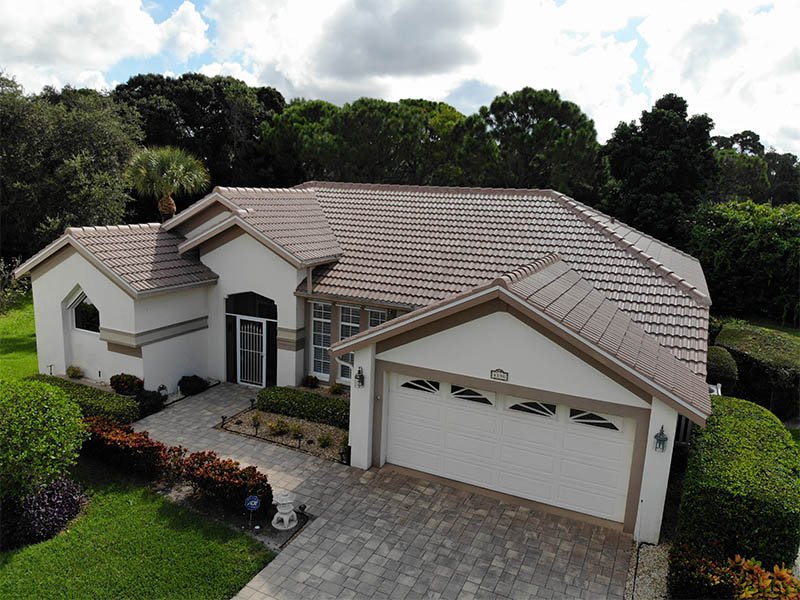 Slide of Sharpe Roofing